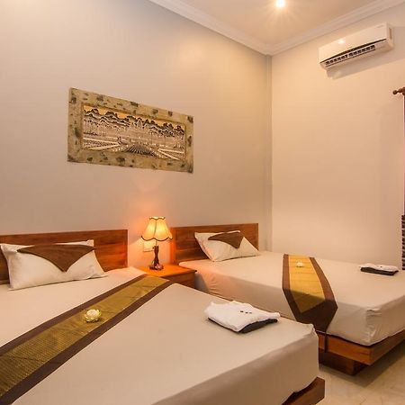 Angkor'S Sunshine Bed & Breakfast Siem Reap Exterior photo