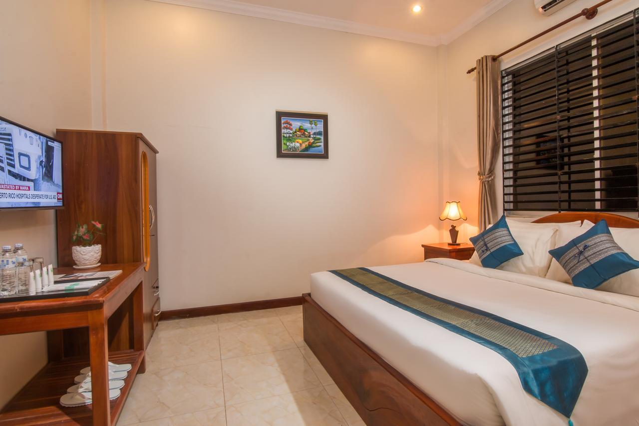 Angkor'S Sunshine Bed & Breakfast Siem Reap Room photo